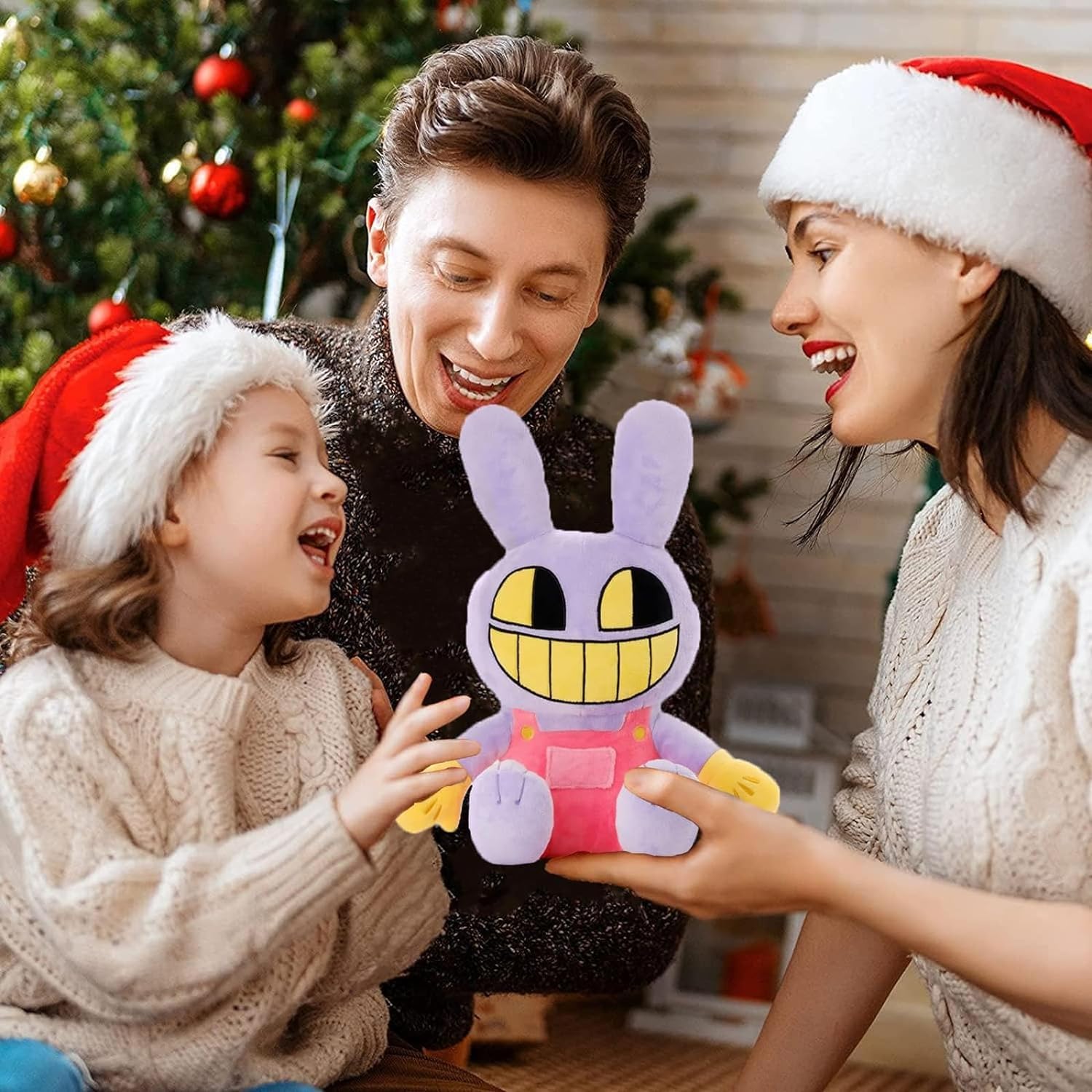 SAJISP Jax plush gift-ready packaging, ideal for gifting
