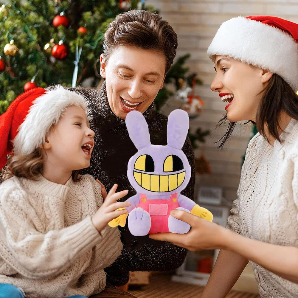 SAJISP Jax plush gift-ready packaging, ideal for gifting