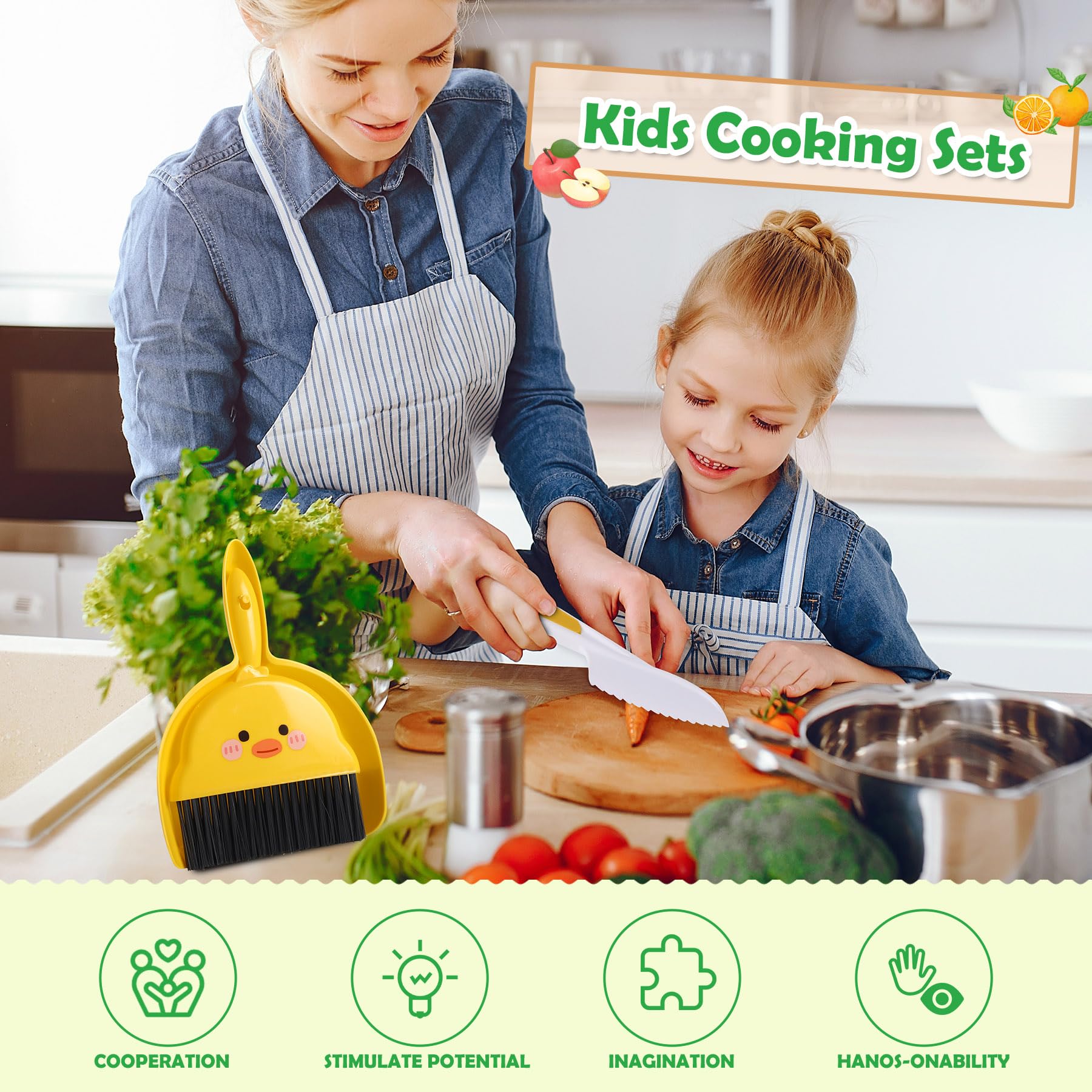 Salufo fruit cutters in fun shapes spark kid-friendly fruit prep