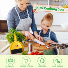 Salufo fruit cutters in fun shapes spark kid-friendly fruit prep