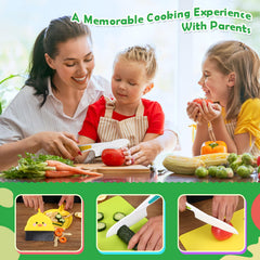 Salufo Y-shaped peeler designed for light, safe peeling
