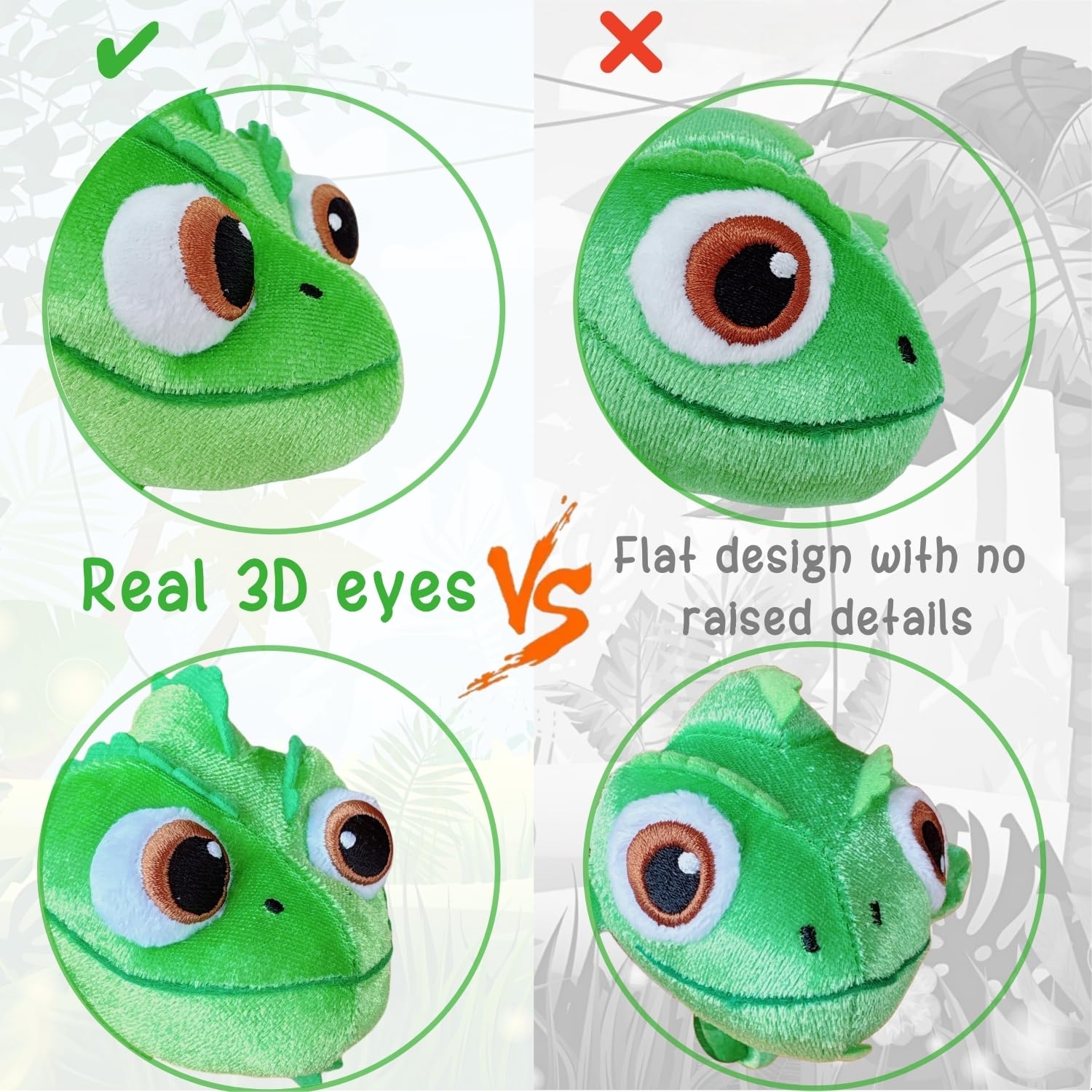 Salvado Lizard Plush gift-ready design ideal for gifting and kid-friendly decor.