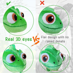 Salvado Lizard Plush gift-ready design ideal for gifting and kid-friendly decor.