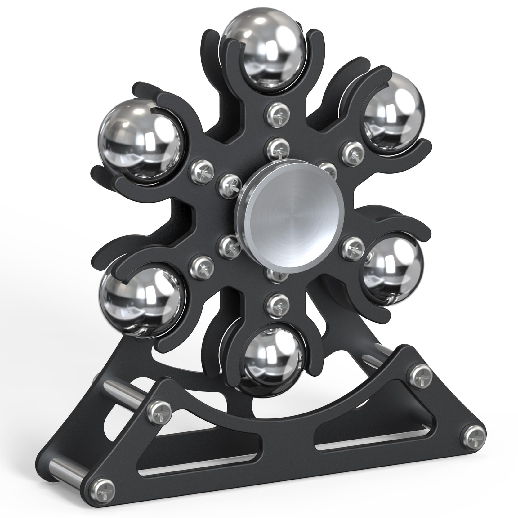 Samilalago desk fidget toy ferris wheel spinner for quiet focus and concentration