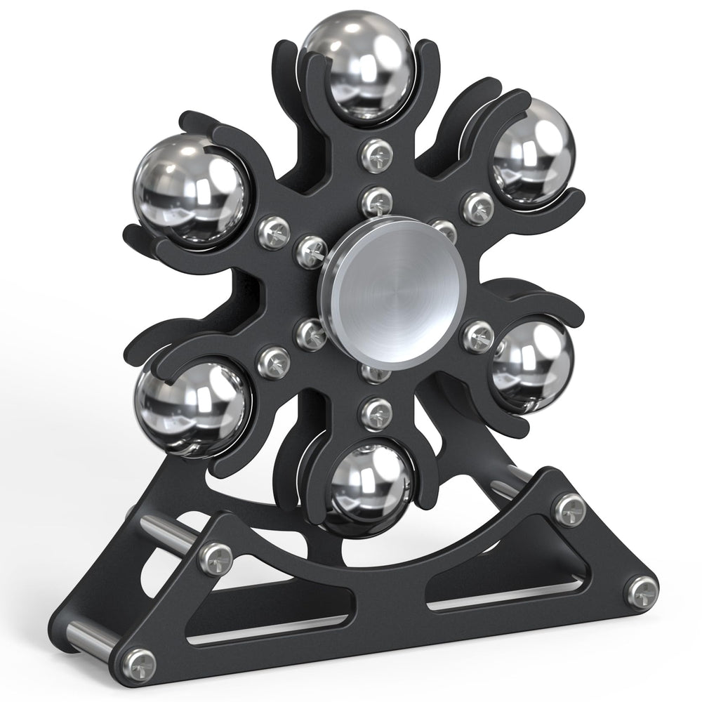 Samilalago desk fidget toy ferris wheel spinner for quiet focus and concentration