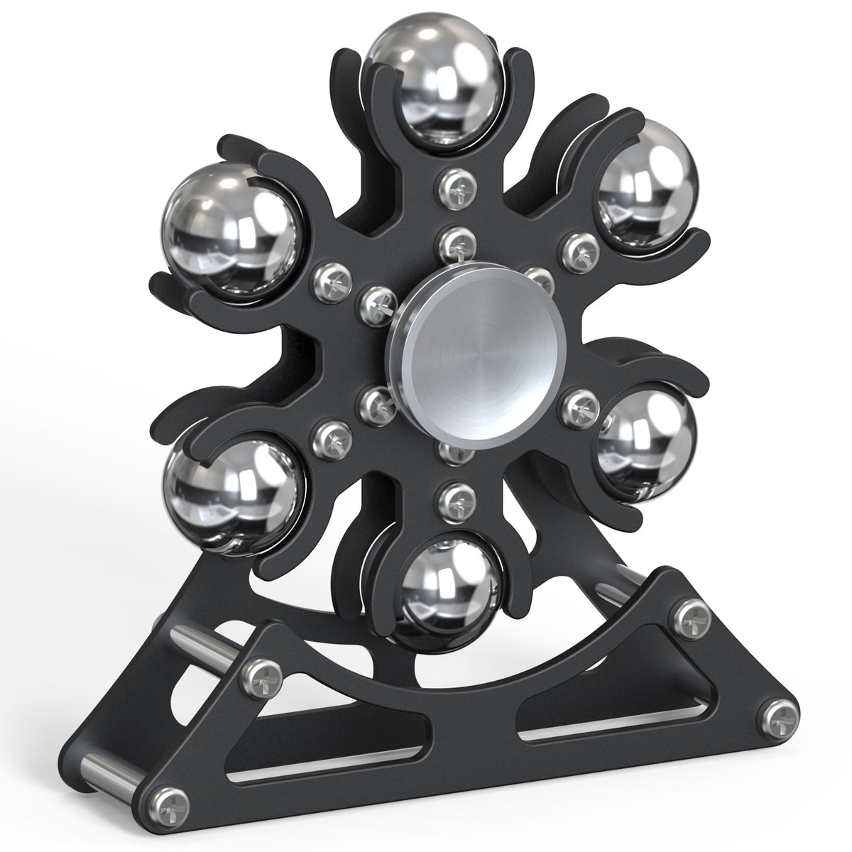 Samilalago desk fidget toy ferris wheel spinner for quiet focus and concentration