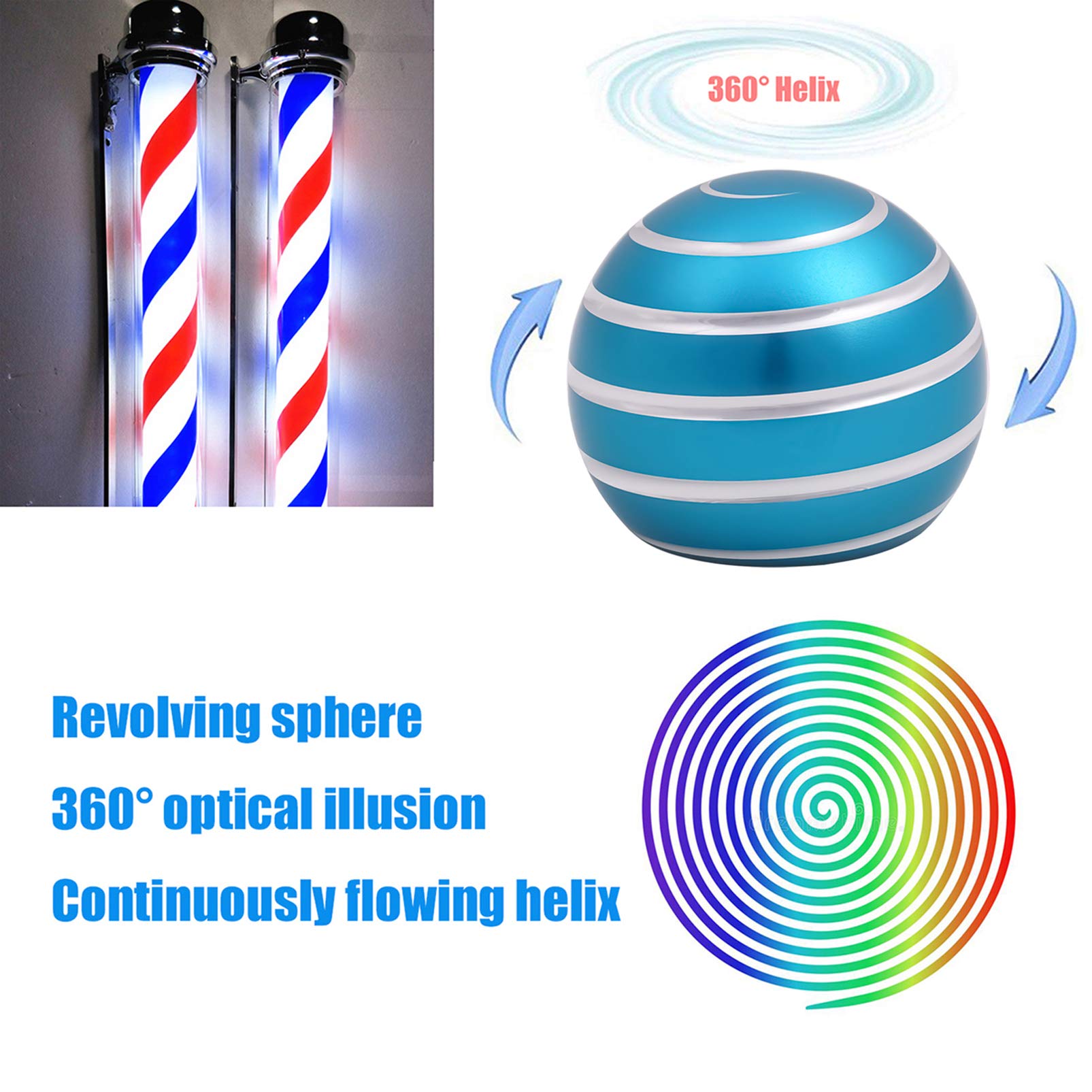 Samisoler hypnotic illusion gift suitable for teens, adults, and kids