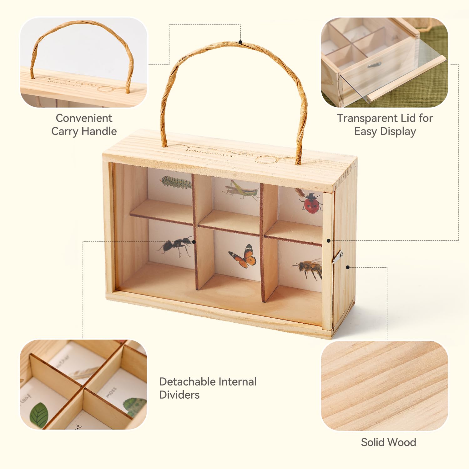 Samonyed all-in-one explorer kit shown for versatile learning adventures.