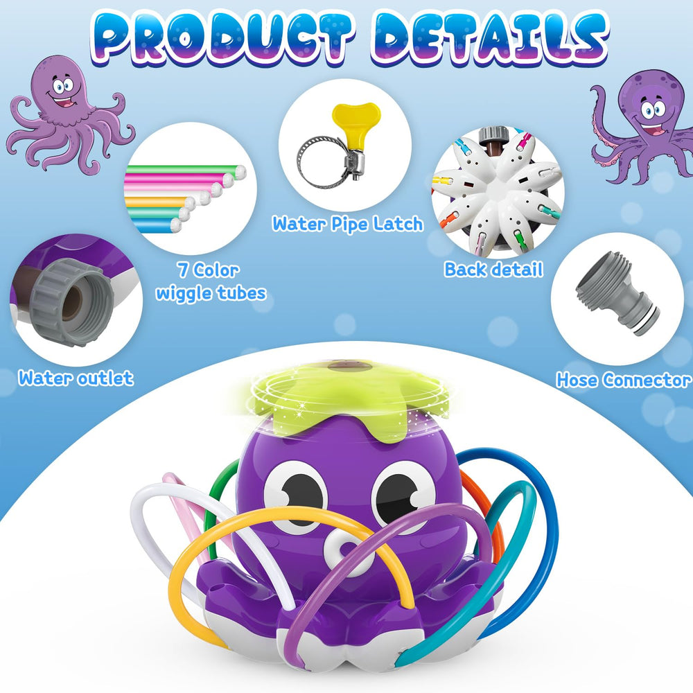 Samtop garden hose connector enables quick, tool-free setup