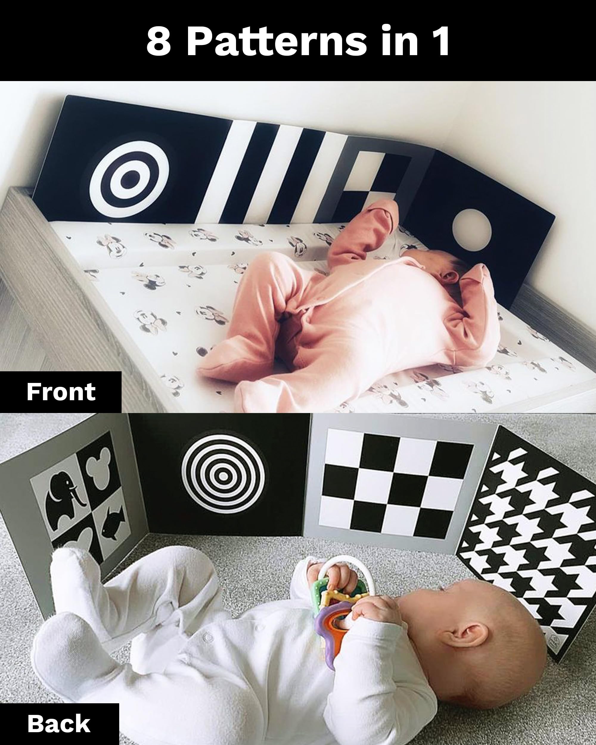 Samuel Sensory Moses basket compatibility for portable, engaging play.