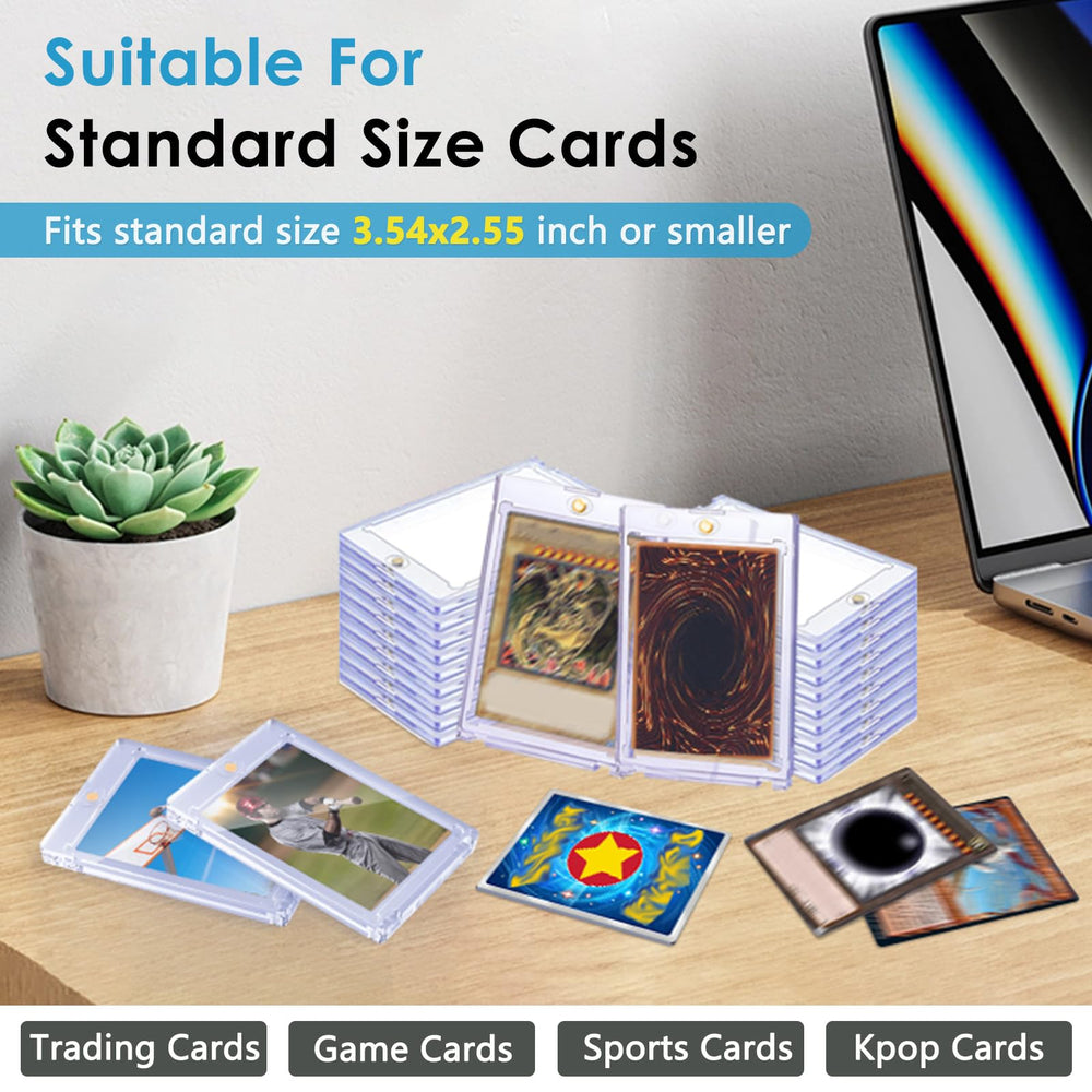 SAMYUCHO ideal gift for collectors seeking an organized, attractive display