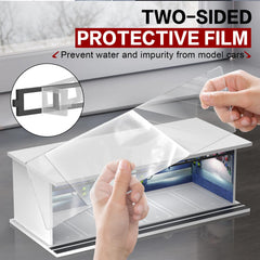 SAMYUCHO display case as a thoughtful gift for car enthusiasts