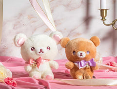 San-X Korilakkuma shimmering jewel tones suit collectors and gift shoppers alike.