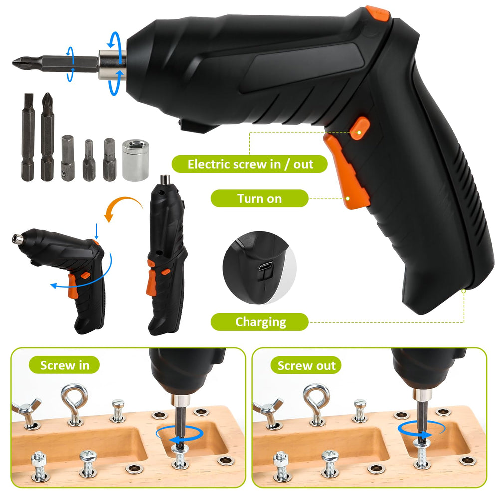 SANANT compact design fits easily in small hands during play