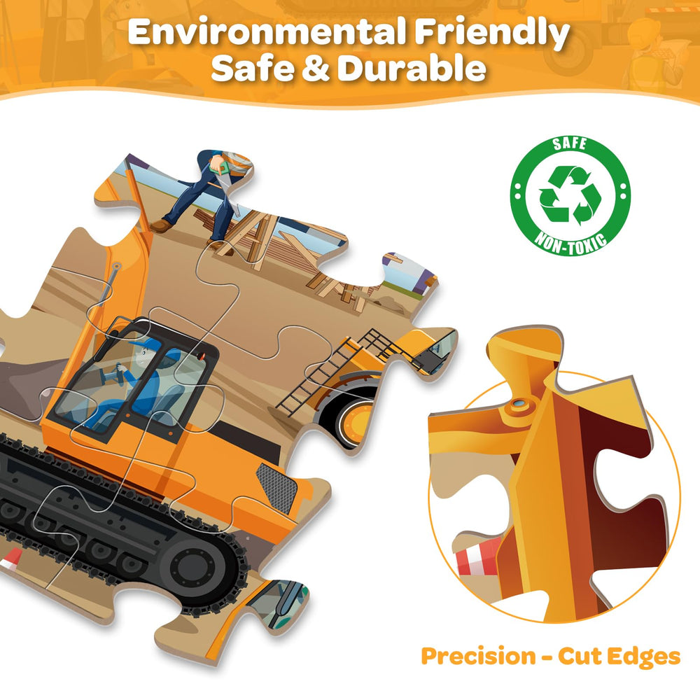 SANANT durable cardboard with smooth edges ensures safe, repeated use