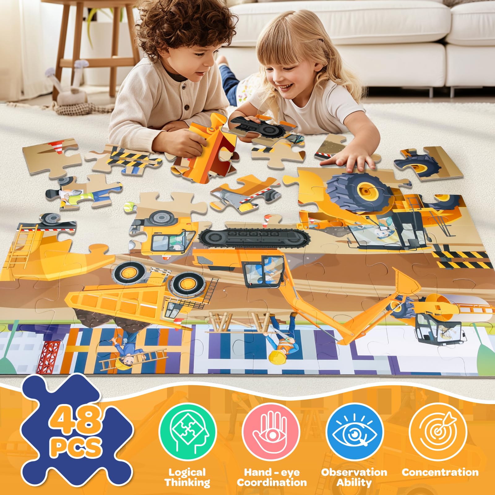 SANANT preschool tool helps develop hand-eye coordination and focus