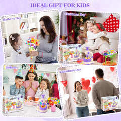 SANANT safe, non-toxic materials ensure worry-free crafting sessions