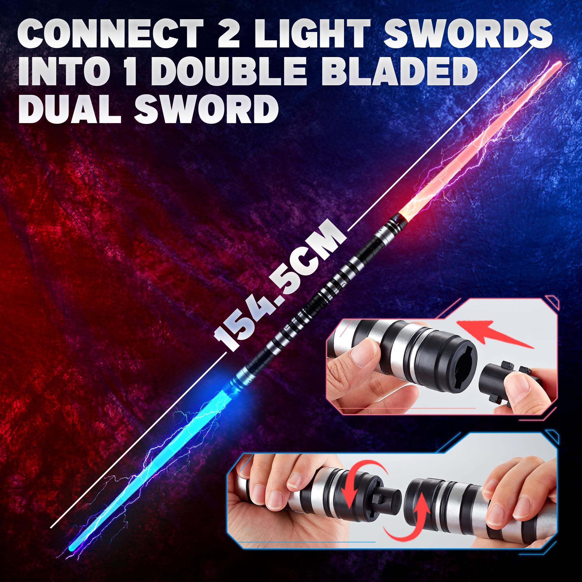 SANCO cosplay-accessory-set enhances party outfits and scenes.