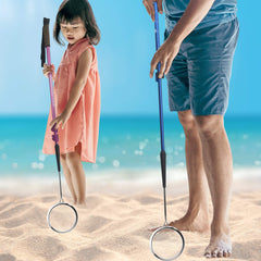 Sand Dipper stainless-steel scoop built for coastal use