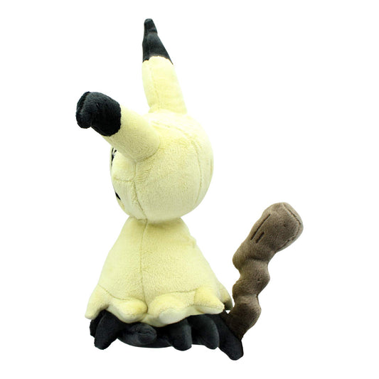 Sanei Mimikyu veil detail highlights the disguise’s charm for collector displays.