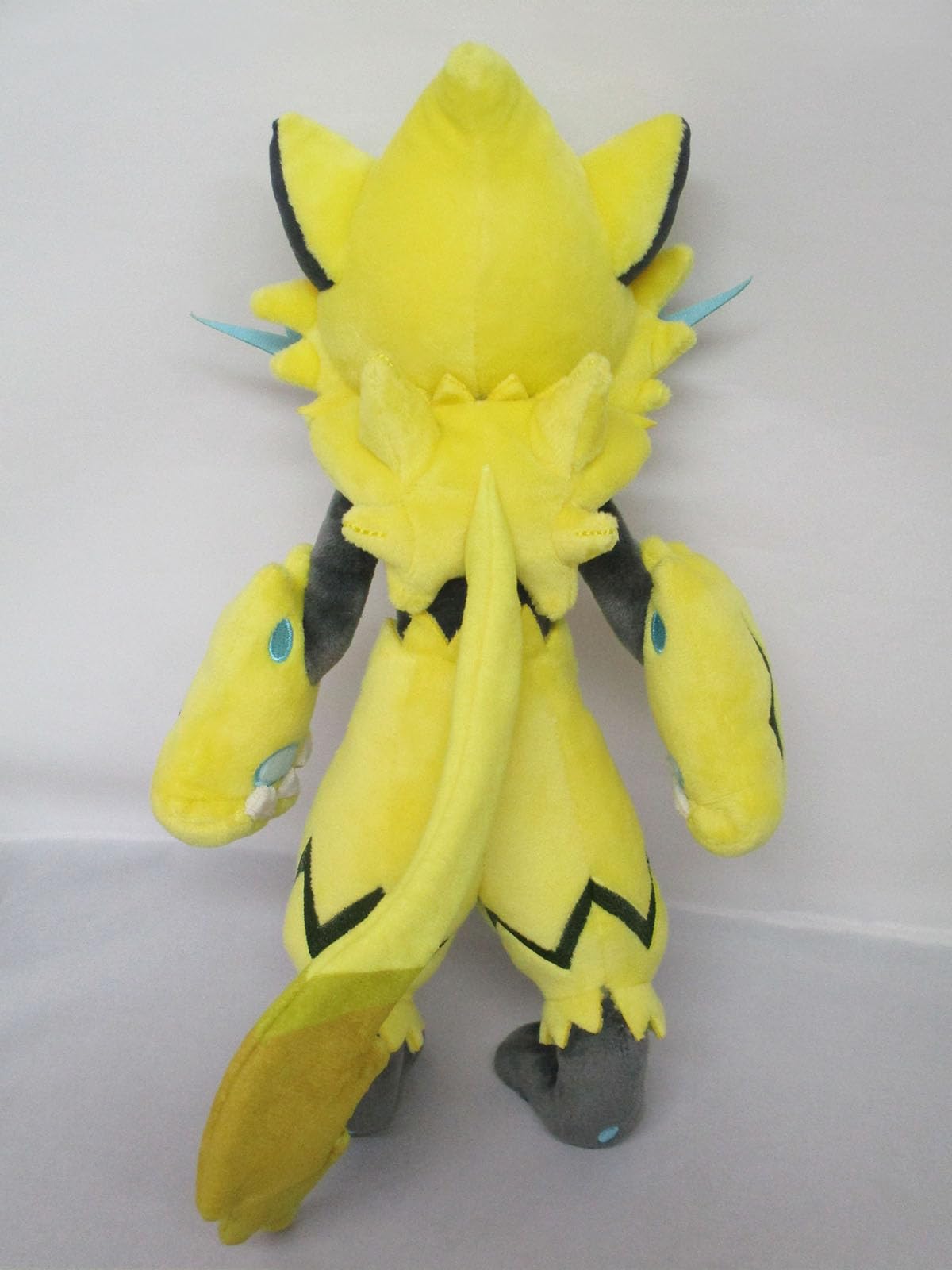 Sanei Pokemon Zeraora 11-inch plush, packaging gift-ready for fans