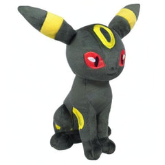 Sanei Umbreon plush brand-new sealed packaging, gift-ready