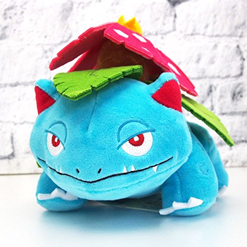 Sanei Venusaur flower detail, showcasing the bloom for display.
