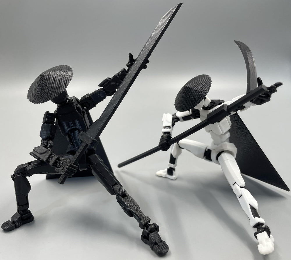 SANSGOUP Titan 13 desktop robot decoration for stylish setups.