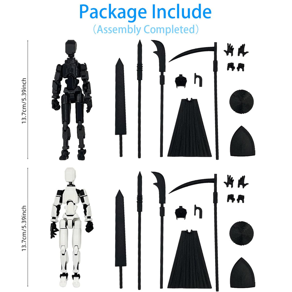 SANSGOUP gift-ready robot for enthusiasts and collectors.