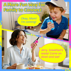 SANJOIN 3km range helps stay connected across playgrounds and trails.