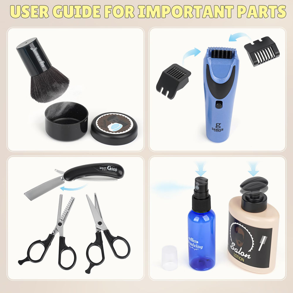 Sanlebi scissors and clipper promote fine motor play and coordination