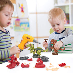 Sanlebi DIY parts assembly set supports independent building exploration.