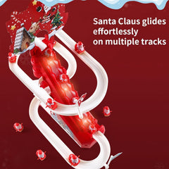Santa Climbing Toy offers toddler-friendly play that sparks imaginative holiday scenarios.
