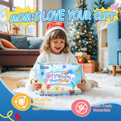 Santreetoy measuring cup facilitates precise gel mixing