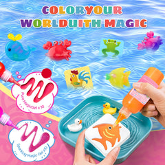 Santreetoy kit molds offer 3D shapes for crafting playful gel pets.