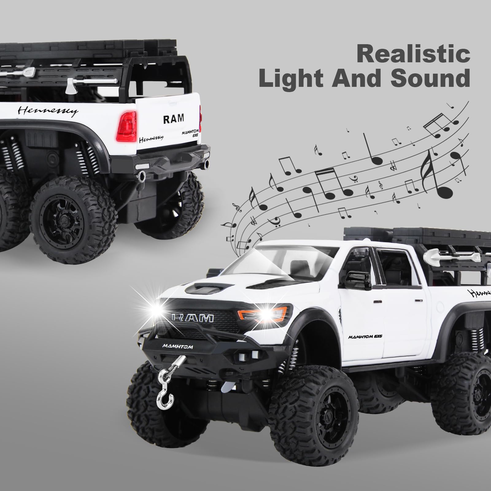 SASBSC 6x6 removable toolbox supports imaginative maintenance scenarios.