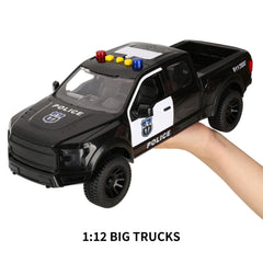 SASBSC imaginative play truck fuels storytelling and outdoor exploration