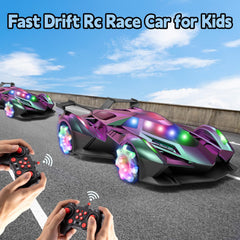 SASBSC Lamb RC car lights and music for day and night play