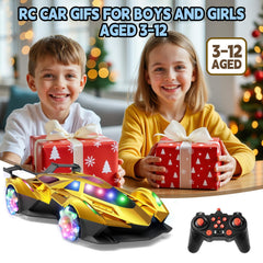 SASBSC Lamb RC car packaging box, gift-ready design