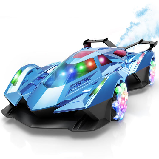 SASBSC Lamb RC Car front view for precise, safe start and smooth handling.