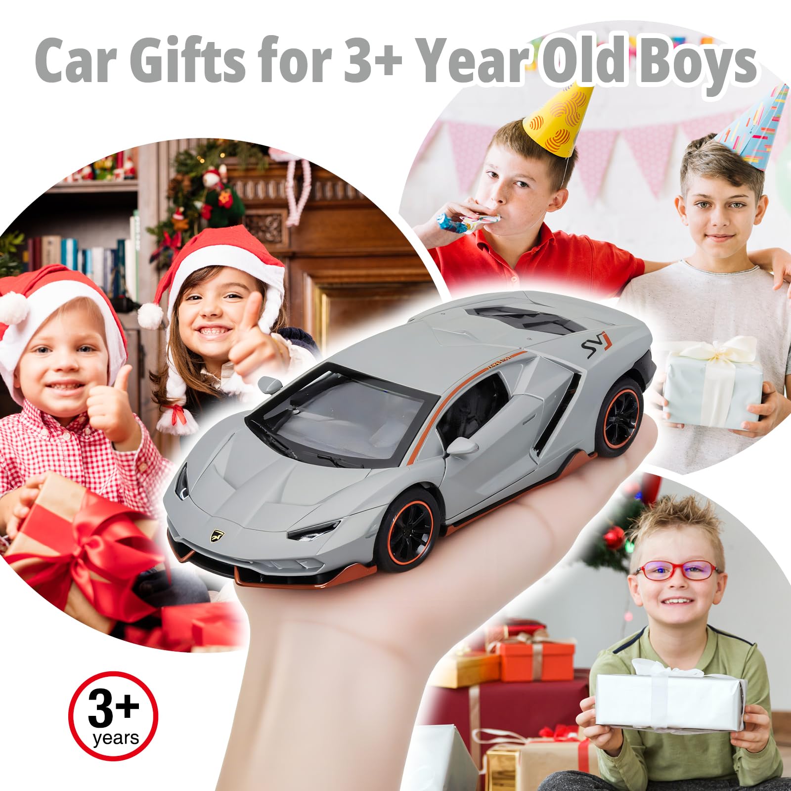 SASBSC Lamb SVJ ideal gift for kids and collectors.
