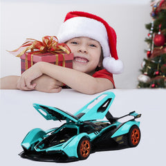 SASBSC Lambo V12 gift packaging makes it a ready gift option