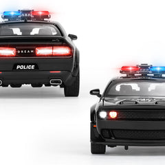 SASBSC police car packaging makes a gift-ready choice for occasions