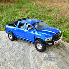 SASBSC RAM 1500 compact size truck is easy to carry