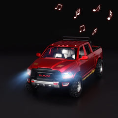 SASBSC RAM 1500 diecast truck as a stylish collectible gift for fans