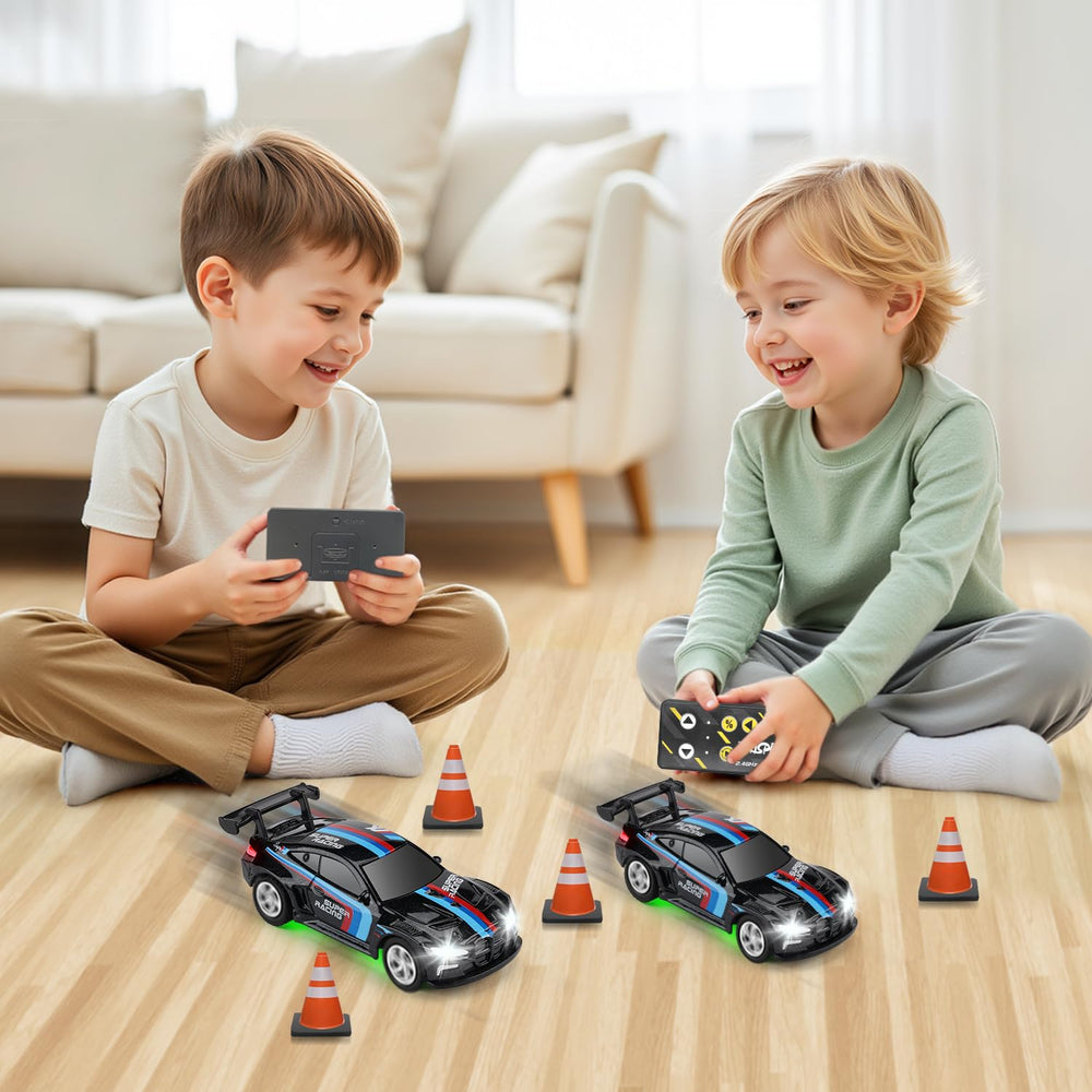 SASBSC rechargeable RC car uses USB-C for longer play sessions