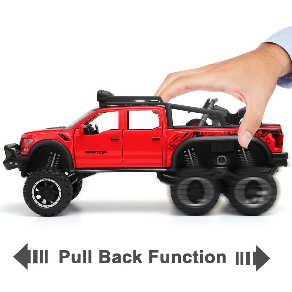 SASBSC versatile toy for imaginative driving and room decor.