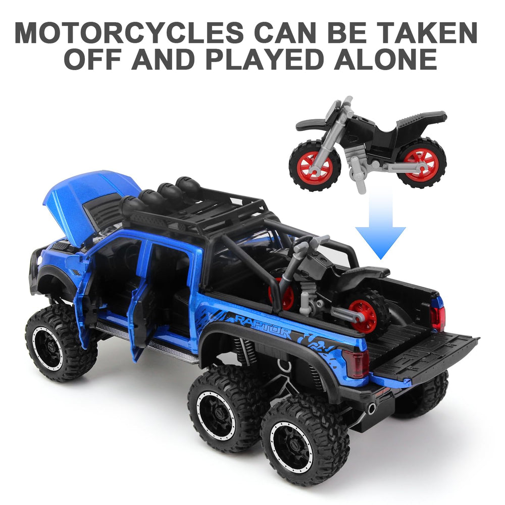 SASBSC toy truck pickup sound and light engage kids during pretend play