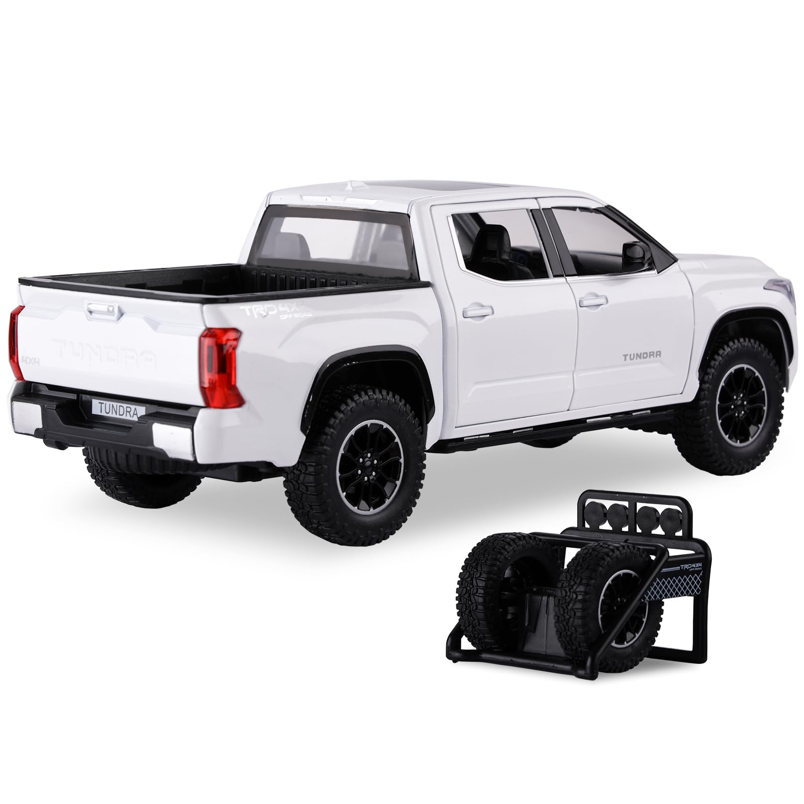 SASBSC diecast metal chassis highlighted for durability and collectibility