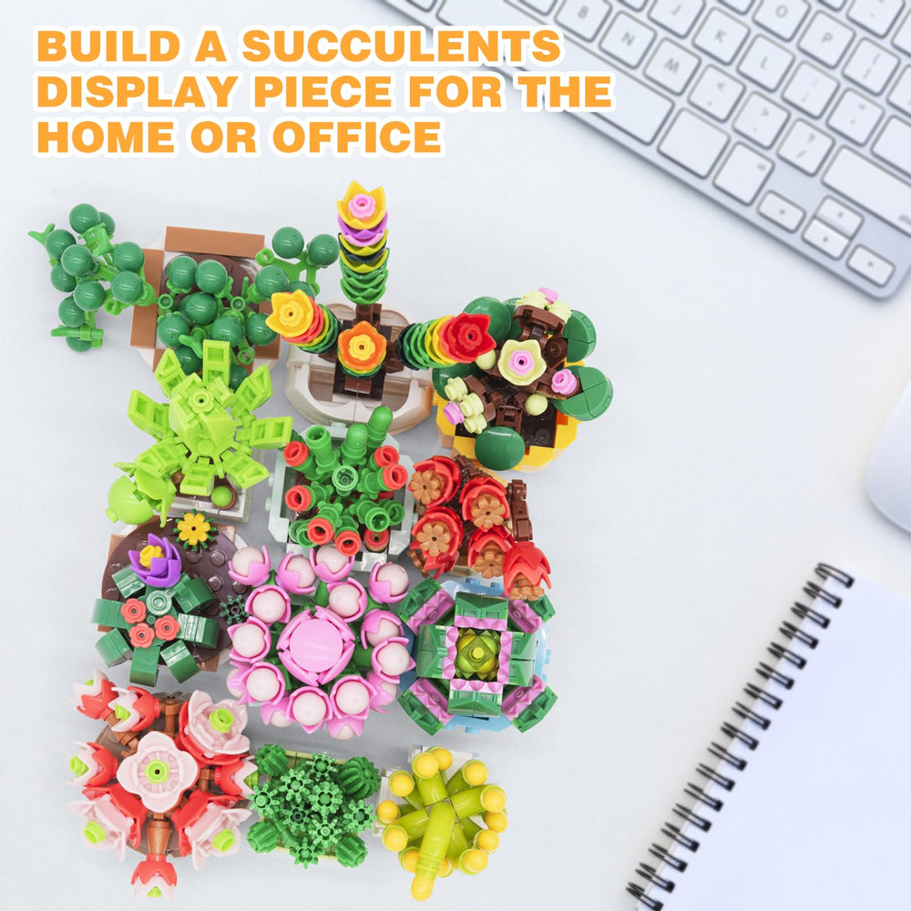 SATHIBI office decor display enhances spaces with a calming, hands-on activity.